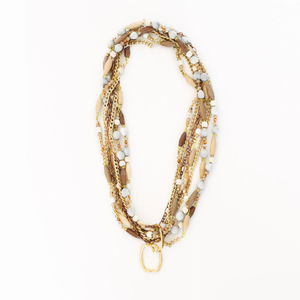 Mae Necklace Set - 000654521726