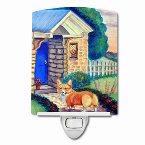 C Styles Ceramic Night Light - 652259026418