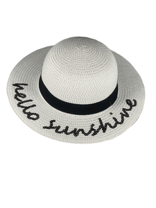 Hello Sunshine Sunhat - 933069051699