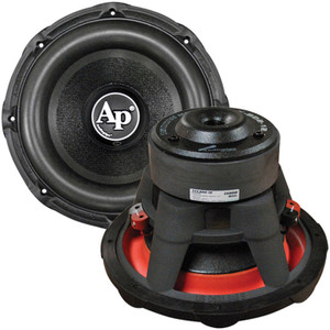 Audiopipe 12" Woofer 1500w Max 4 Ohm Dvc - 784644223338 Audiopipe 12" Woofer 1500w Max 4 Ohm Dvc - 784644223338