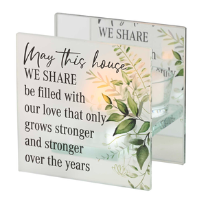 Tealight May This House We Share - 603799648158