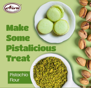 Pistachio Halves & Pieces - 713289403720
