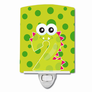 M Styles Ceramic Night Light - 652259104963