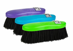 Lettia Dandy Brush Plastic Back - 840396106616