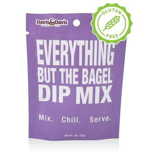 Everything but the Bagel Dip Mix - 689076101073