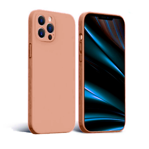 KP KOOL PRODUCTS TPU Silicone Case Compatible with iPhone 12 Pro/Max - Soft Protective Cover - 850020722853