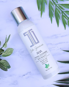 AHA Face Cleanser - 739210977412