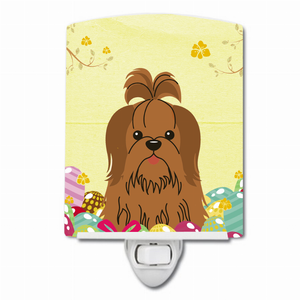 E Styles Ceramic Night Light - 652259049875