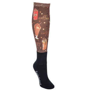 Equine Couture OTC Boot Socks - 810064137709