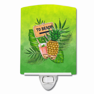 T Styles Ceramic Night Light - 652259050598