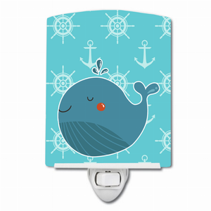 B Styles Ceramic Night Light - 652259097616