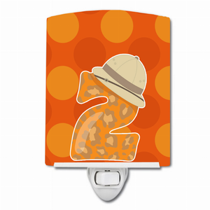 Z Styles Ceramic Night Light - 652259106530