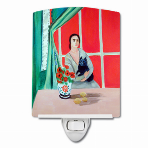 L Styles Ceramic Night Light - 652259026982