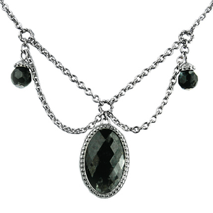 Rococo Necklace - 734130260057