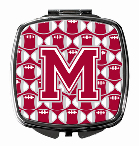 Monogram Letter Compact Mirror - 638508333087