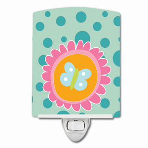 B Styles Ceramic Night Light - 652259107568