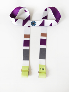 The Yoga Carrier/ Stretching Strap - 490820219964