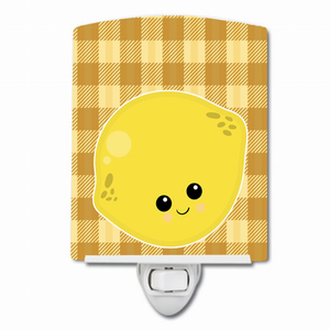 L Styles Ceramic Night Light - 652259100071