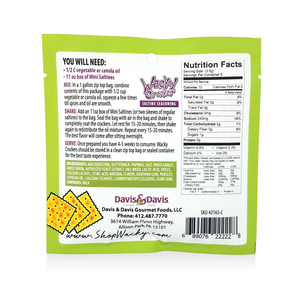 Dilly Wacky Cracker - 689076222228