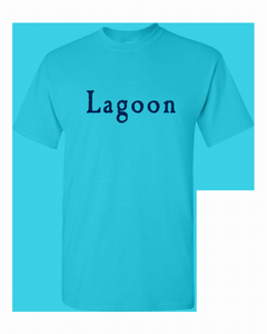 US State Destination Unisex T-shirt - Where Life Takes You (A-F) - 018391100848