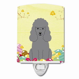 E Styles Ceramic Night Light - 652259049691