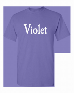 US State Destination Unisex T-shirt - Where Life Takes You (A-F) - 018391100667