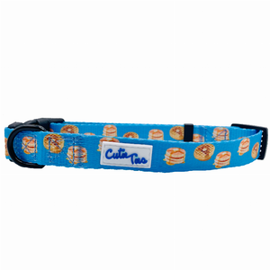 Cutie Ties Fun Design Dog Collar - 697273994633