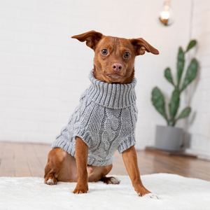 GF Pet Chalet Dog Sweater - 824348737103
