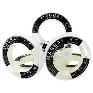 Big Game Line Fluorocarbon Leader - 749995325117