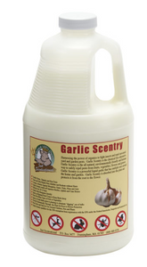 Just Scentsational Garlic Scentry Half Gallon - 632272611860