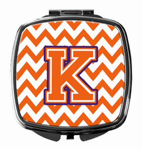 Monogram Letter Compact Mirror - 638508332288