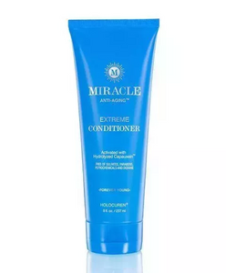 Miracle Anti-Aging Extreme Conditioner with European Capauxein, 8 oz - 853714004082
