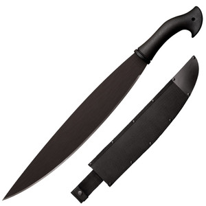 Cold Steel Barong Machete With Sheath - 705442010814 Cold Steel Barong Machete With Sheath - 705442010814
