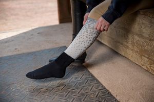 Equine Couture OTC Boot Socks - 810013139112