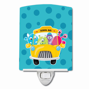 M Styles Ceramic Night Light - 652259105069