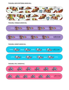 Thelwell Nail File - 840396105398