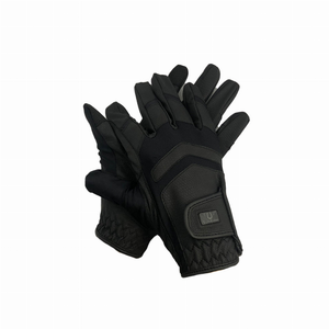 TuffRider Ladies Breathable Summer Riding Gloves - 849913088282