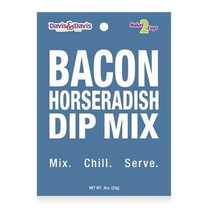 Bacon Horseradish Dip Mix - 689076101110