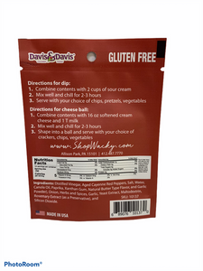 Buffalo Ranch Dip Mix - 689076101370