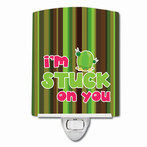 C Styles Ceramic Night Light - 652259098781