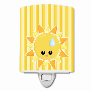 W Styles Ceramic Night Light - 652259101672