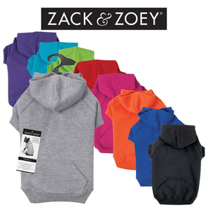 Zack & Zoey Basic Hoodie - 721343210122