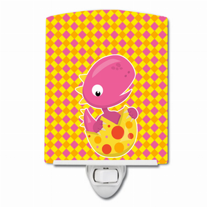 B Styles Ceramic Night Light - 652259099092