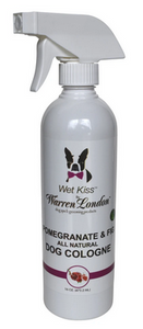 Wet Kiss Dog Cologne - 855657003344