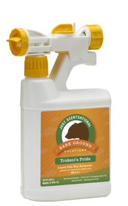 Just Scentsational Tridents Pride Liquid Fish Fertilizer One Quart w/ Hose End Mixing Sprayer - 632272600000