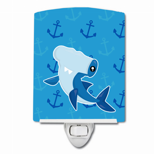 H Styles Ceramic Night Light - 652259099580