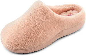 Pupeez Girls Classic Terry Clog Slippers - 049108534577