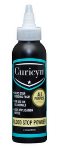 Curicyn Blood Stop Powder - 812509032631
