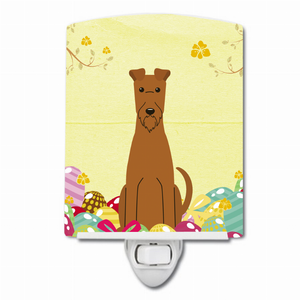 E Styles Ceramic Night Light - 652259049639