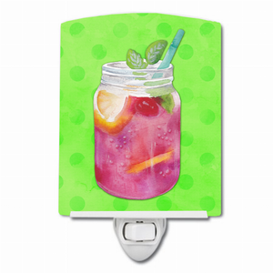 M Styles Ceramic Night Light - 652259056842